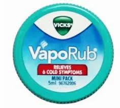 Mahakal Vicks Vaporub - 9ml