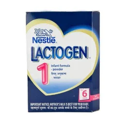 Nestle Lactogen 1 Powder - 400gm
