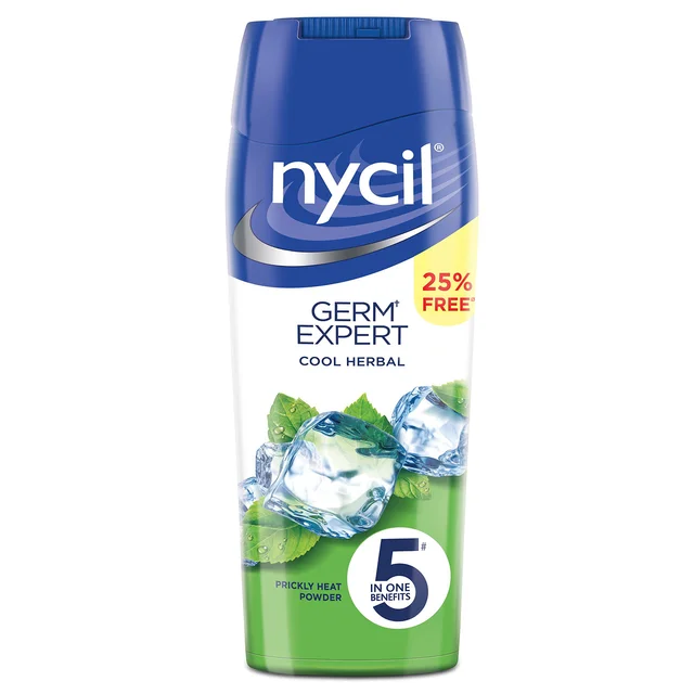 Nycil Cool Herbal Powder - 150gm