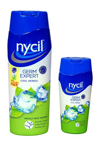 Nycil Cool Herbal Powder - 150gm