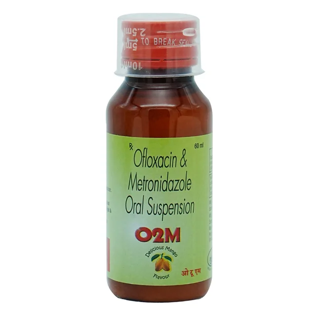O2M Syrup - 1 Bottle