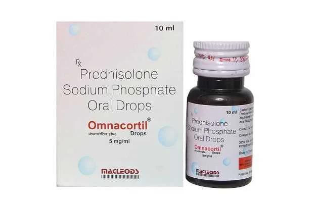 Omnacortil Drop - 10ml