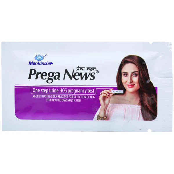 Prega Pregnancy - 1 peice