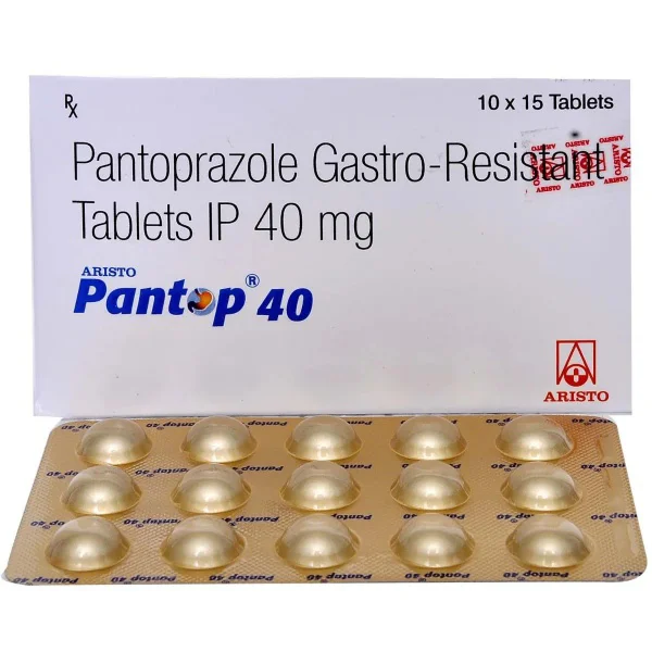 Pantop 40 - 1 Strip