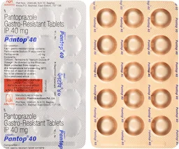 Pantop 40 - 1 Strip