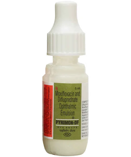 Pyrimon Eye Drops - 5ml
