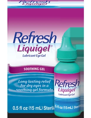 Refresh Liquigel Eye Drop - 100ml
