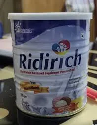 Ridirich Protein Powder - 200gm