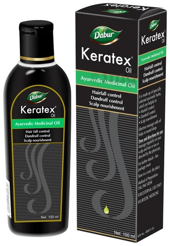 Dabur Keratex - 100ml