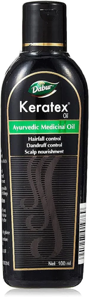 Dabur Keratex - 100ml
