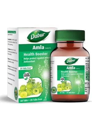Dubar Amla Tablet - 1 Bottle