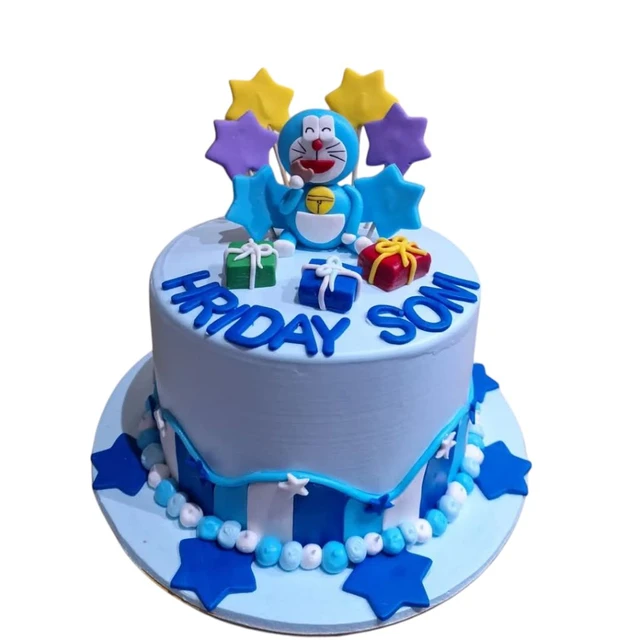 Doraemon Cake - 10 Kg
