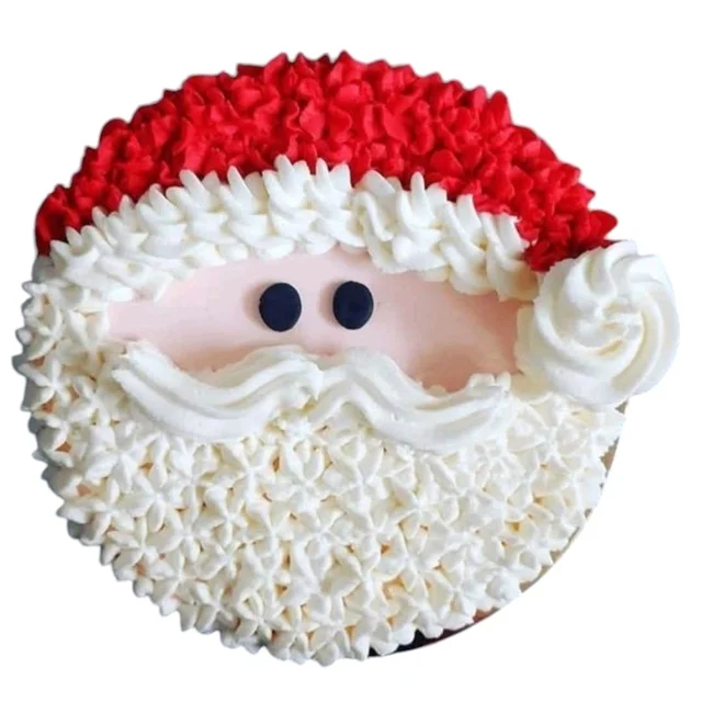 Santa Claus Cake - 10 Kg