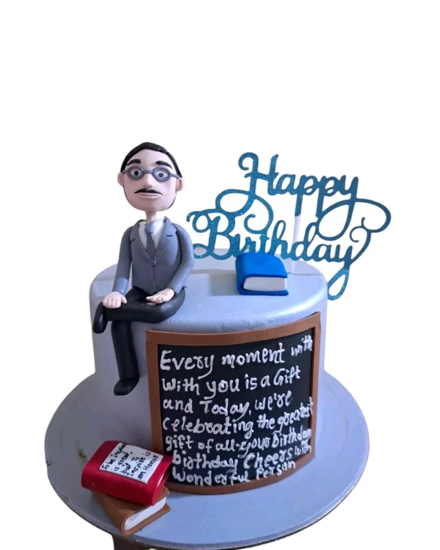 Teacher's Day Cake - 6 Kg