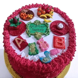 Baby First Feeding Cake - 1 Kg