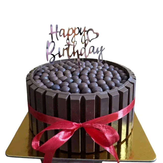 Kitkat Chocolate Cake - 1 Kg