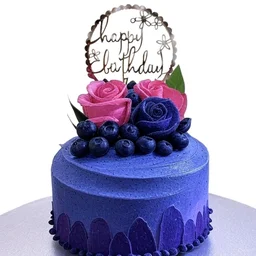 Rose Birthday Cake - 4.5 Kg