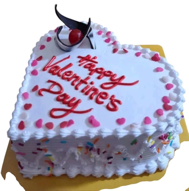 Love Day Cake - 4 Kg