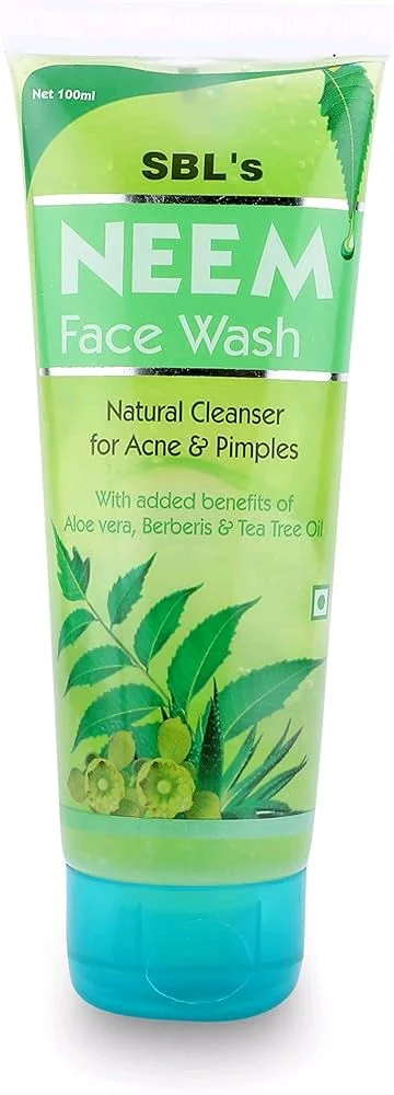 SBL Neem Face Wash 