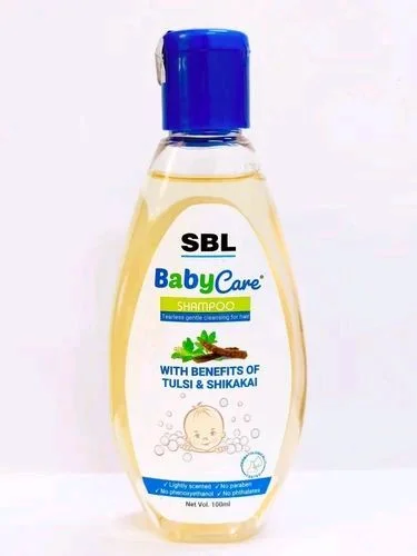 SBL Baby Care SHAMPOO - 100ml