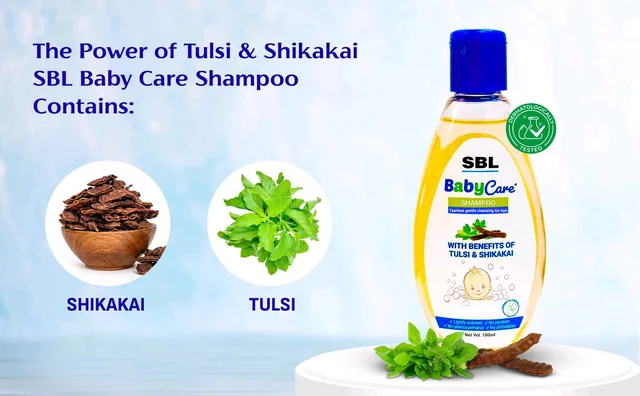 SBL Baby Care SHAMPOO - 100ml