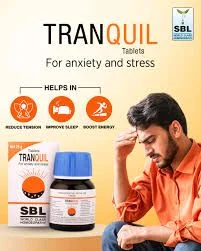 SBL TRANQUIL Tablets - 25gm