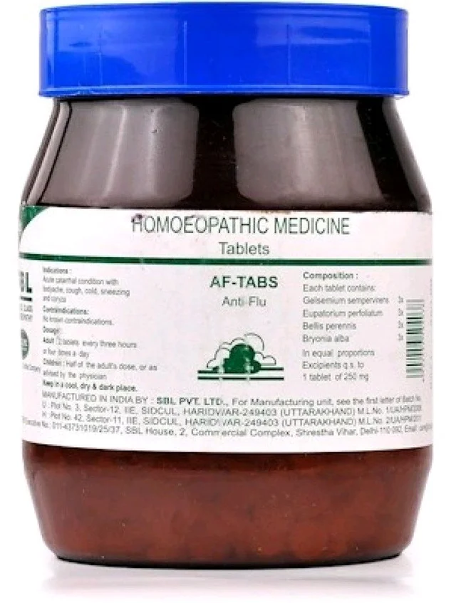 SBL AF-TABS - 450gm