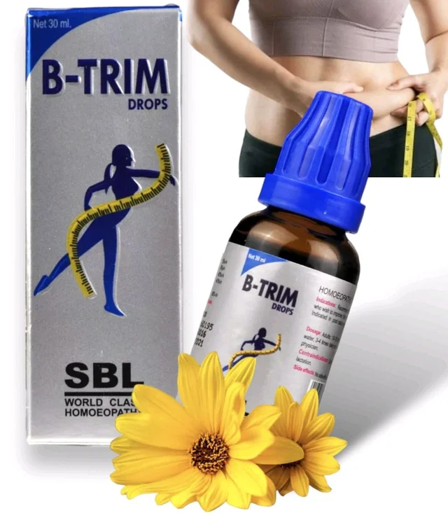 SBL B-Trim Drops - 30ml