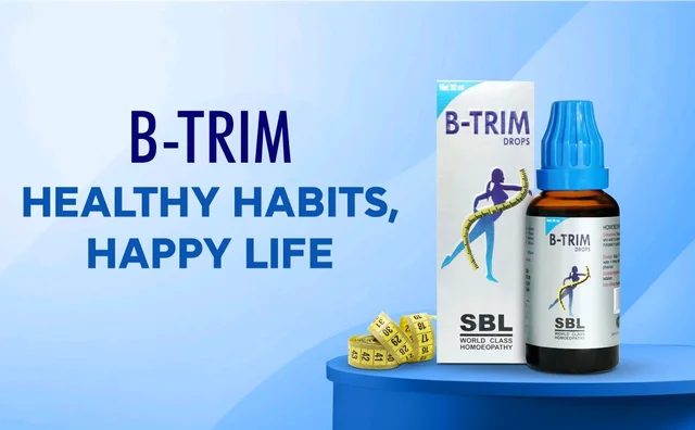 SBL B-Trim Drops - 30ml