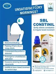 SBL Constinil Drops - 30ml