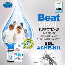 SBL Ache-Nil Drop - 30ml