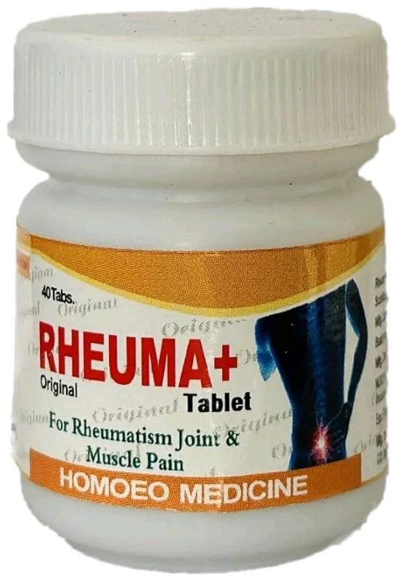 Rheuma+ Tablets - 1 Bottle