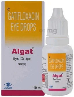 Algat Eye Drop - 10ml