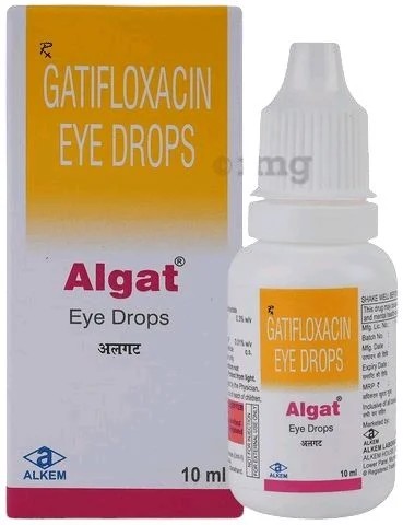 Algat Eye Drop - 10ml