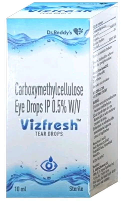Vizfresh Tear Drop - 10ml