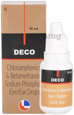 Deco Eye/Ear Drop - 10ml
