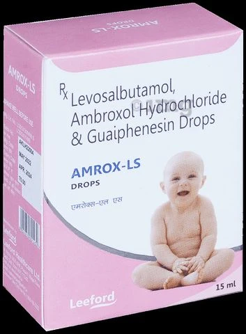 Amrox LS Drop - 15ml
