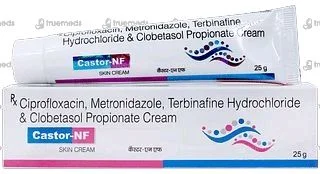Castor Nf Cream - 15gm