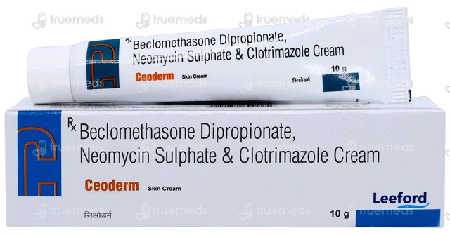 Ceoderm Cream - 10gm