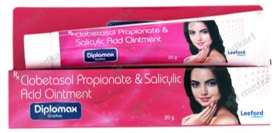 Diplomax Ointment - 20gm