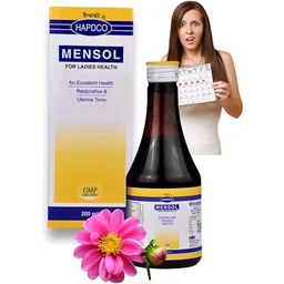 Hapdco Mensol Tonic - 120ml