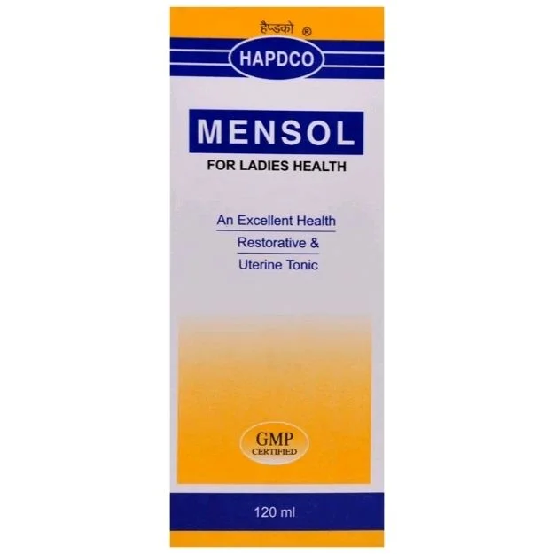Hapdco Mensol Tonic - 120ml