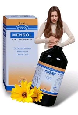 Hapdco Mensol Tonic - 120ml
