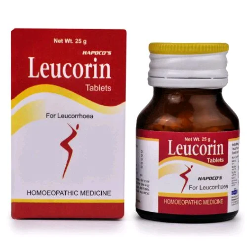 Leucorin Tablet - 25gm