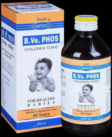 B.Ve. Phos Tonic - 200ml