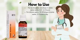 Dr. Reckeweg R11 Rheumatism Drop | - 22ml