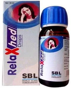 SBL Relaxhed Drop - 30ml