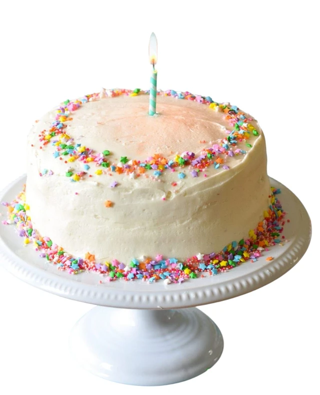 Rainbow Cake 1 - 7 Kg