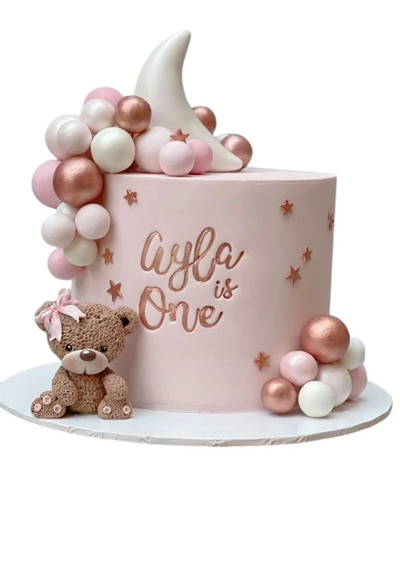 Pink Dream Cake - 1 Kg