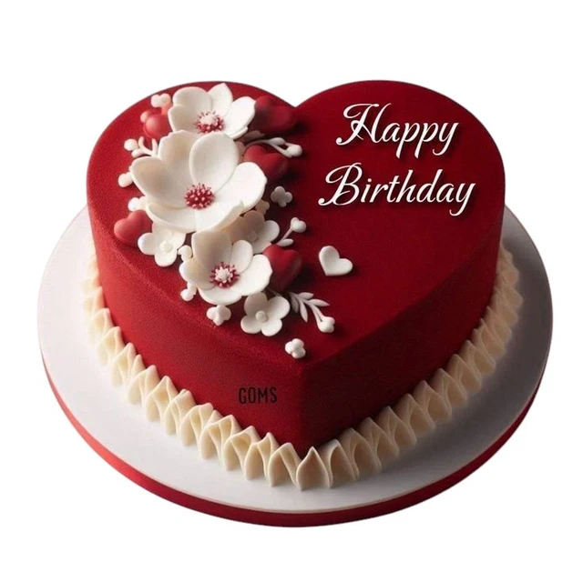 Floral Heart Delight - 2 Kg